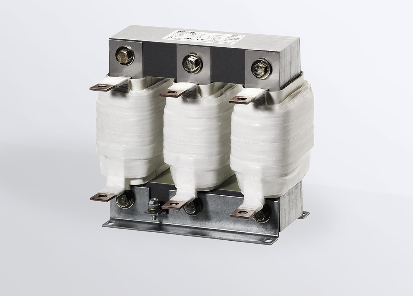 Output reactors
